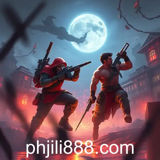 Exploring the Thrill of Action Games: A Deep Dive into 'phjili 888'