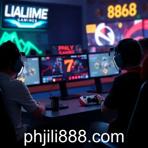 Exploring the Rise of phjili 888 in the Gaming World
