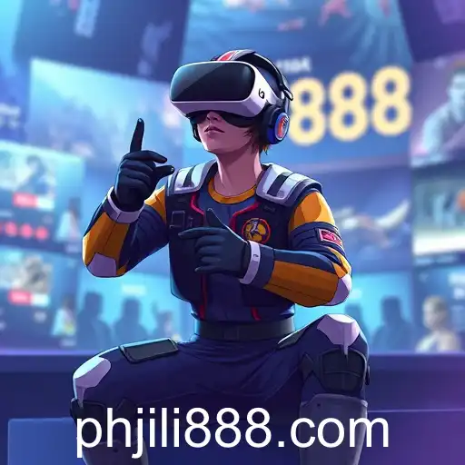 The Rise of Phjili 888: A New Era of Online Gaming