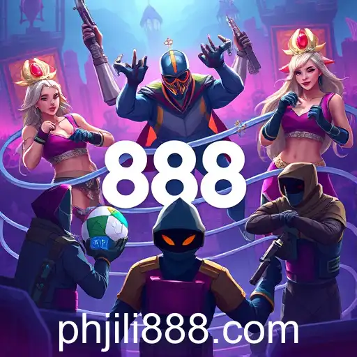 Rising Star: The Appeal of Phjili 888