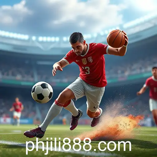 Exploring the Exciting World of 'Sports Games' with phjili 888